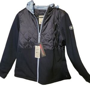 🎄 NWT Hurley jacket size Medium